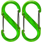 Nite Ize - S-BINER #0X2 + - Arcade Sports
