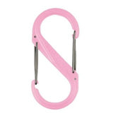 Nite Ize - S-BINER #2X1 10LB (4.5KG) Plastic - - Arcade Sports