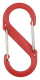Nite Ize - S-BINER #4X1 25LB (11KG) - - Arcade Sports
