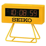 SEIKO Desktop Clock Countdown Timer Stopwatch - Arcade Sports