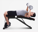 NEW 2020 Home Gym Bench (7 position) - Arcade Sports