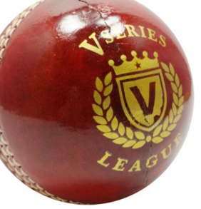 V SERIES LEAGUE CRICKET BALL - - Arcade Sports