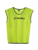 Training Bibs / Vests / Scrimmages / Pinnies - 6 pack Sondico - Arcade Sports