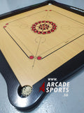 Carrom Board - Redox Tournament Pocket