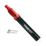 Trident Hand Pump - DOUBLE ACTION - Arcade Sports
