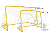 Collapsible Mini Goalpost -X