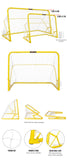 Collapsible Mini Goalpost -X