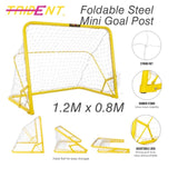Collapsible Mini Goalpost -X