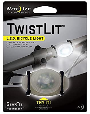 Nite ize - TwistLit Led Bicycle Light +++