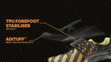 Adidas Adizero Ueberschall F7 - COURT - Arcade Sports