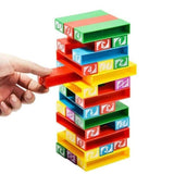 UNO Stacko by Mattell
