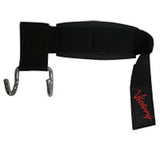 Weight Lifting Straps Hook - Heavy Duty Steel + - Arcade Sports