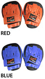 COACHING MITT (PAIR)  - Hook & Jab Punching Targets - Arcade Sports