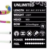 Voodoo UNLIMITED - Carbon - - Arcade Sports