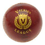 V SERIES LEAGUE CRICKET BALL - - Arcade Sports