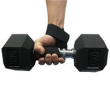 WEIGHT LIFTING WRIST POWER STRAP (cotton) - Arcade Sports