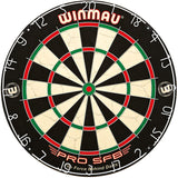 WINMAU PRO SFB Dartboard - Arcade Sports
