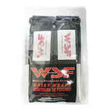 WSF GRIPTECH RUBBERIZED LIFTING STRAPS - - Arcade Sports