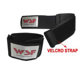 WSF GRIPTECH RUBBERIZED LIFTING STRAPS - - Arcade Sports