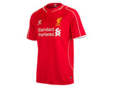 Liverpool Football Club - Home Jersey - - Arcade Sports