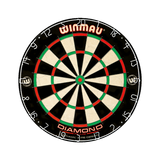 WINMAU Diamond Plus Dartboard - Arcade Sports