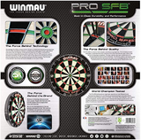 WINMAU PRO SFB Dartboard - Arcade Sports