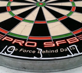 WINMAU PRO SFB Dartboard - Arcade Sports