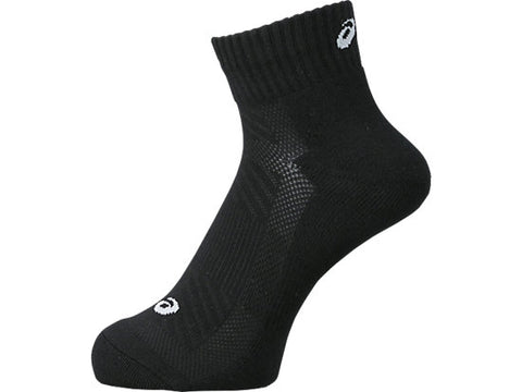 Asics 3 Pack Training Ankle Socks - Arcade Sports