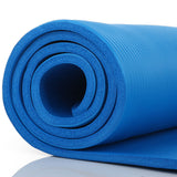 NBR Yoga Mat w carrier bag + - Arcade Sports