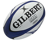 Gilbert Zenon Trnr Rugby Ball + - Arcade Sports