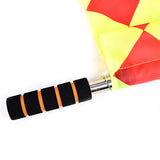 Linesman Flag - Checkered - Arcade Sports