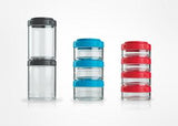 BlenderBottle™ GoStak® 40cc 4-Pack - Arcade Sports