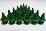 Pyramid / Conical Spikes - Ultra-Lite Ceramic - Arcade Sports