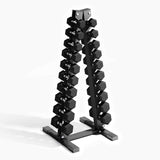 Hexagon Dumbbell - Comfort Grip - Arcade Sports