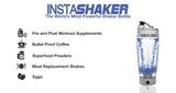 InstaShaker - The Original Electric Protein Shaker - Arcade Sports