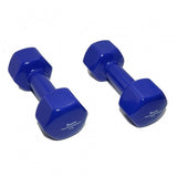 Dumbell pairs - Vinyl Coated - Arcade Sports