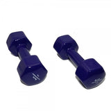 Dumbell pairs - Vinyl Coated - Arcade Sports