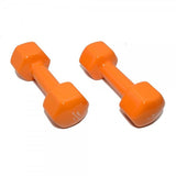 Dumbell pairs - Vinyl Coated - Arcade Sports