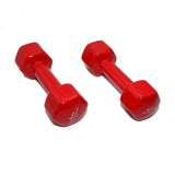 Dumbell pairs - Vinyl Coated - Arcade Sports