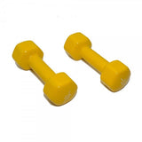 Dumbell pairs - Vinyl Coated - Arcade Sports