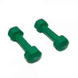 Dumbell pairs - Vinyl Coated - Arcade Sports