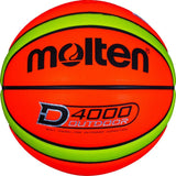 Molten D4000 Outdoor Specialist Basketball - Arcade Sports