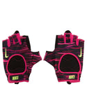 NIKE WOMENS FIT TRAINING GLOVES - - Arcade Sports