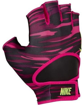 NIKE WOMENS FIT TRAINING GLOVES - - Arcade Sports