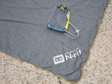 SUPER LIGHT TOWEL - Ultra-fine Microfibre by N-Rit - - Arcade Sports
