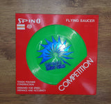 Frisbee Flying Disc/Saucer - SPINO + - Arcade Sports