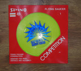 Frisbee Flying Disc/Saucer - SPINO + - Arcade Sports