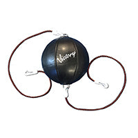 SYNTHETIC LEATHER  DOUBLE-ENDED PUNCHING BALL - Arcade Sports
