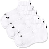 Asics 3 Pack Training Quarter Socks - Arcade Sports